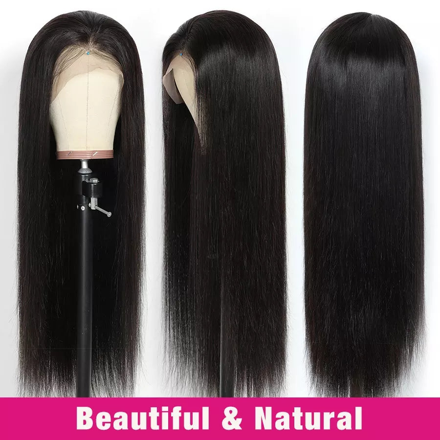 Straight Lace Front Wig