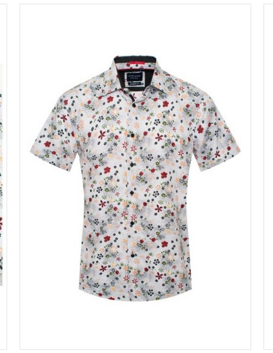 Short sleeves shirts