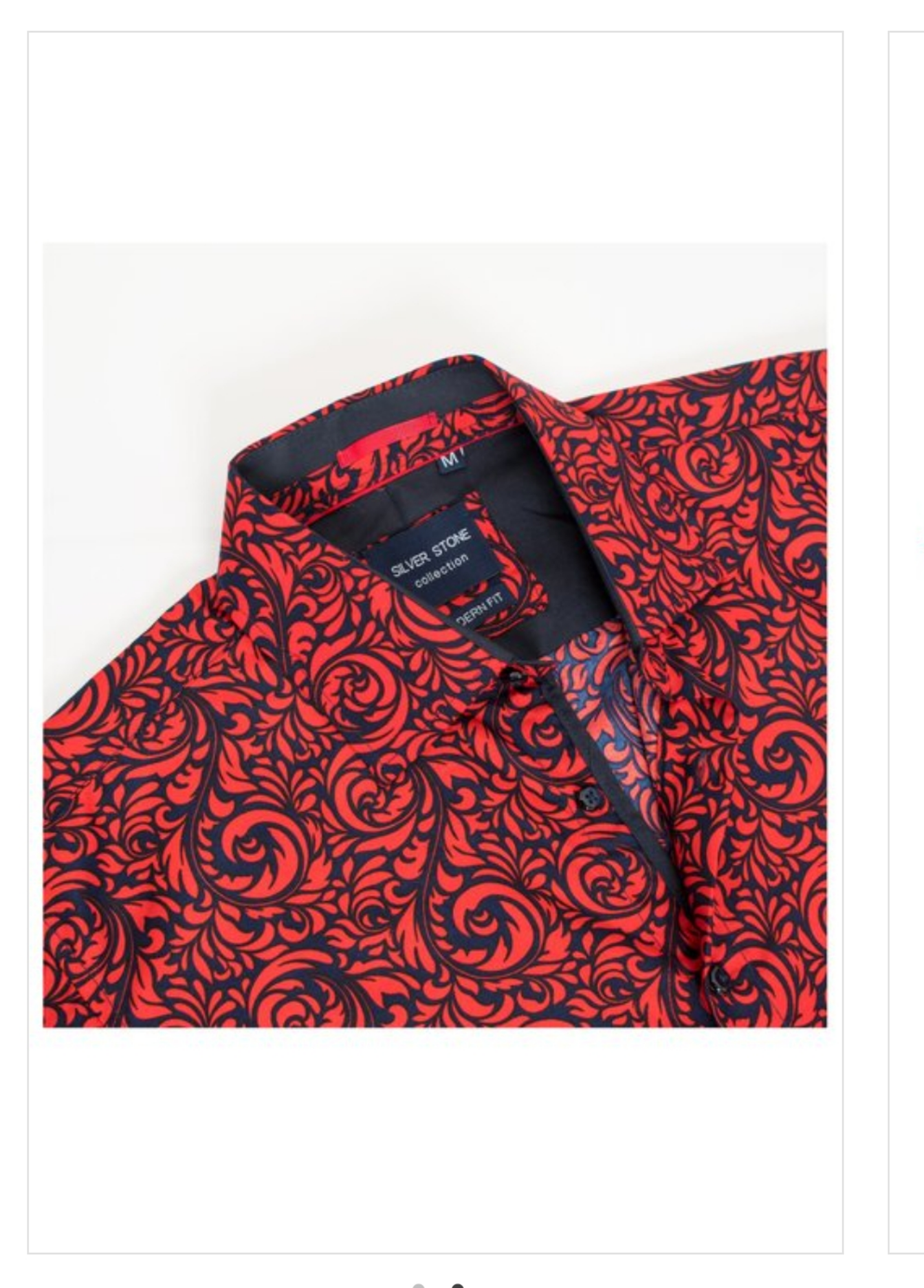 MEN'S SHORT SLEEVE BUTTON DOWN SHIRT