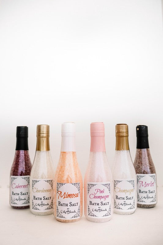 Wine Salt 6 Pack Sampler