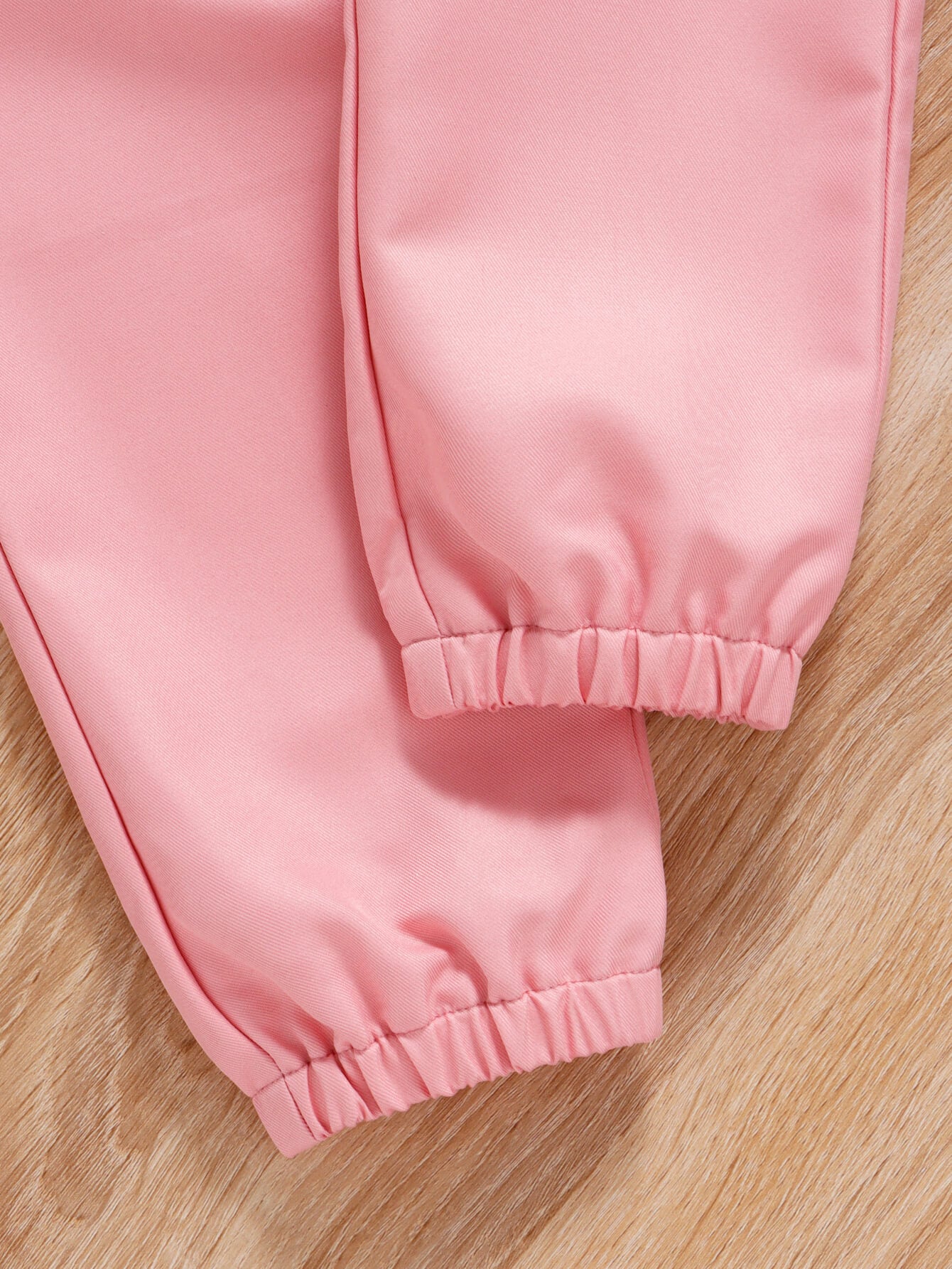 Girls Butterfly Graphic T-Shirt and Joggers Set