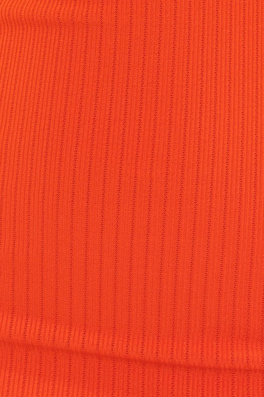 One Shoulder Mini Dress