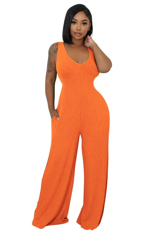 WOMEN TWO PIECE JUMPSUIT SET