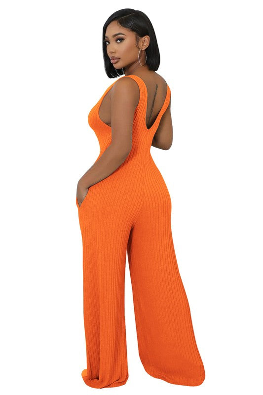 WOMEN TWO PIECE JUMPSUIT SET