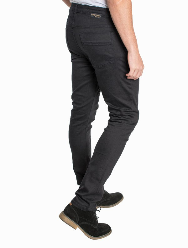 SKINNY JEANS   BLACK