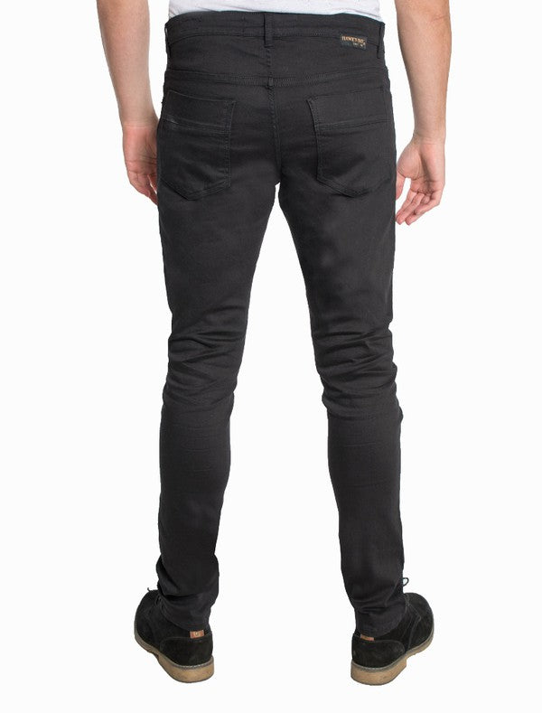 SKINNY JEANS   BLACK