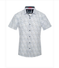 Men short sleeve shirt