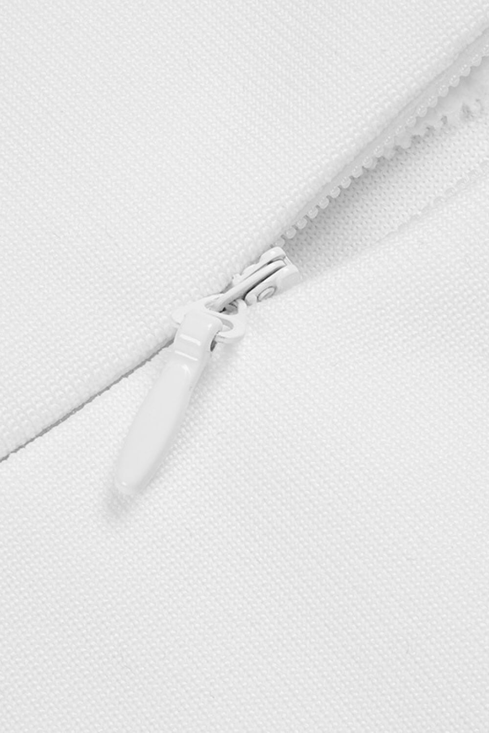 Decorative Button Spaghetti Strap Tulip Hem Dress