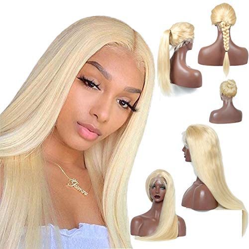 613 honey blonde 360 wigs