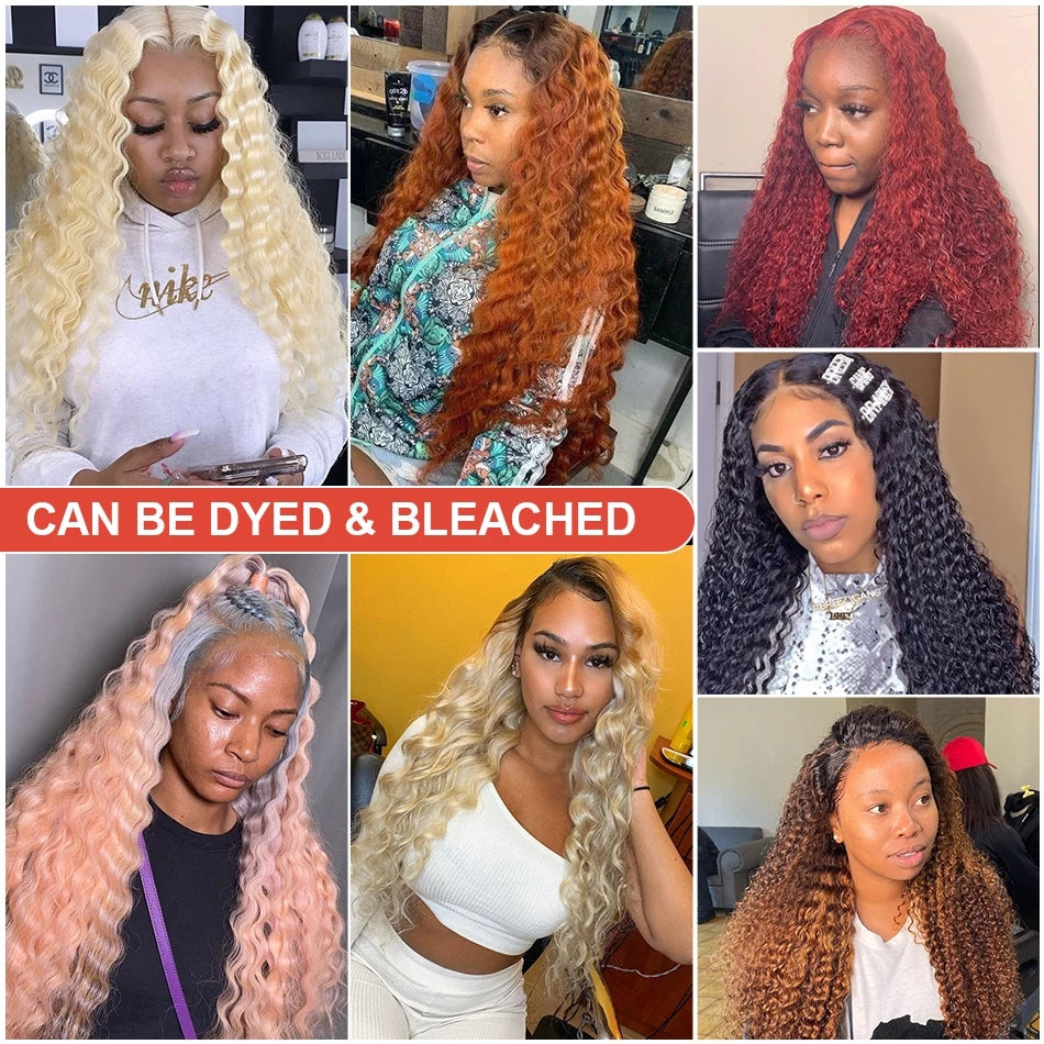 Curly Human Hair wig