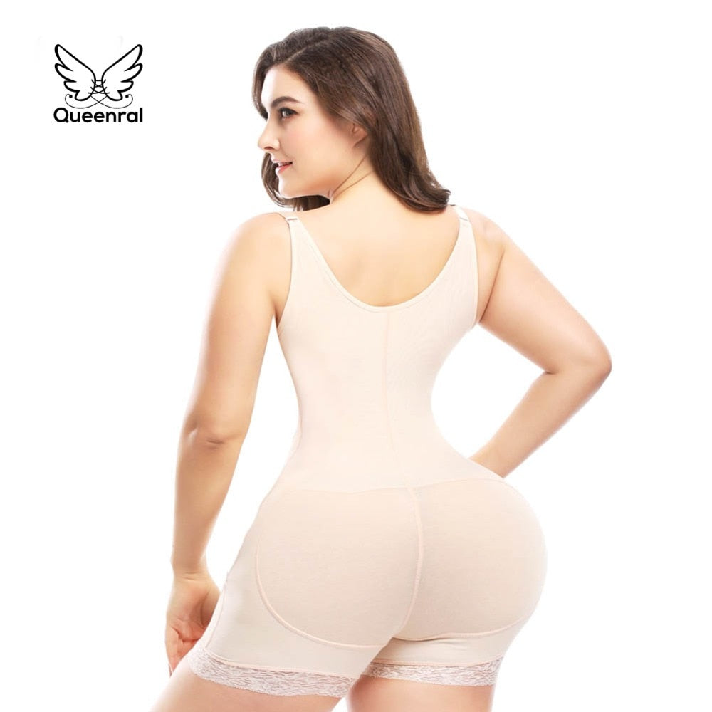 Waist trainer  Shapewear Slimming binders Shaper Corset Slimming reductora butt lifter modeling strap body shaper Faja women ass