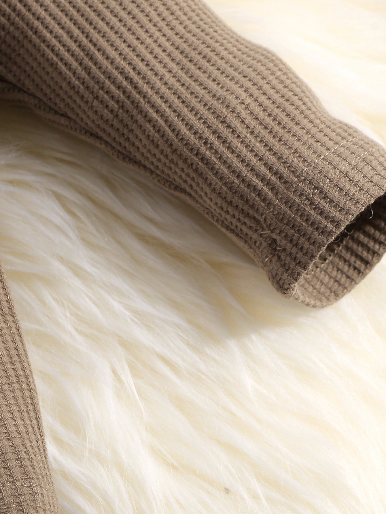 Kids Pocketed Top and Elastic Waist Pants Set