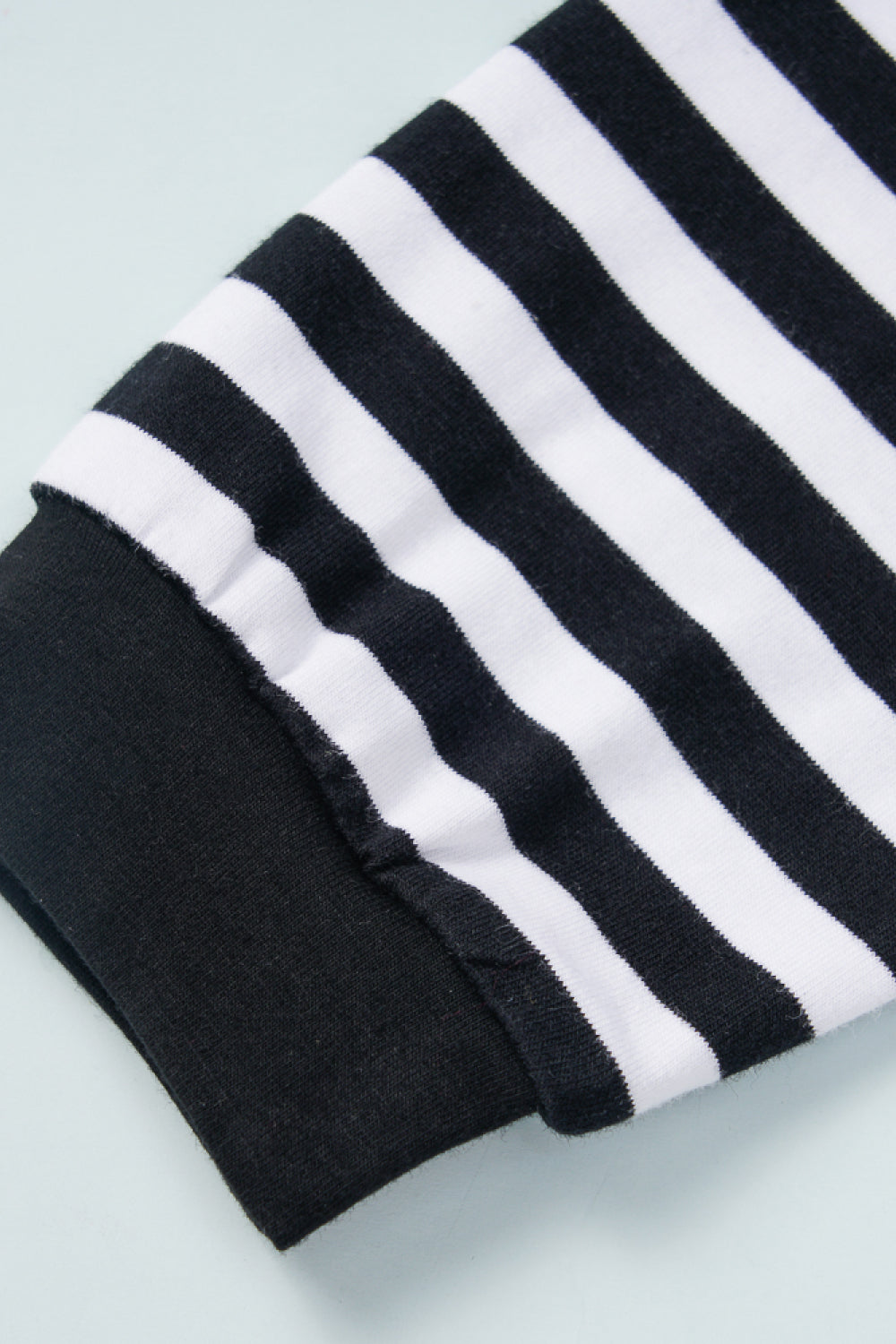 Baby Girls Graphic Bodysuit and Striped Pants Set with Bow