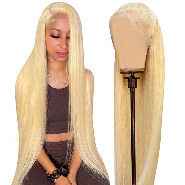 613 honey blonde 360 wigs