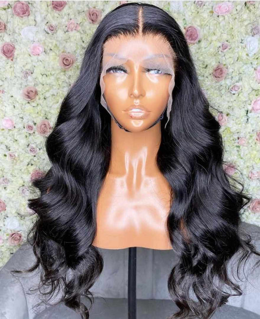 100% human hair